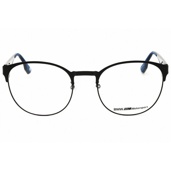 BMW EYEGLASSES BS5001-002-55 New with case - Picture 2 of 5